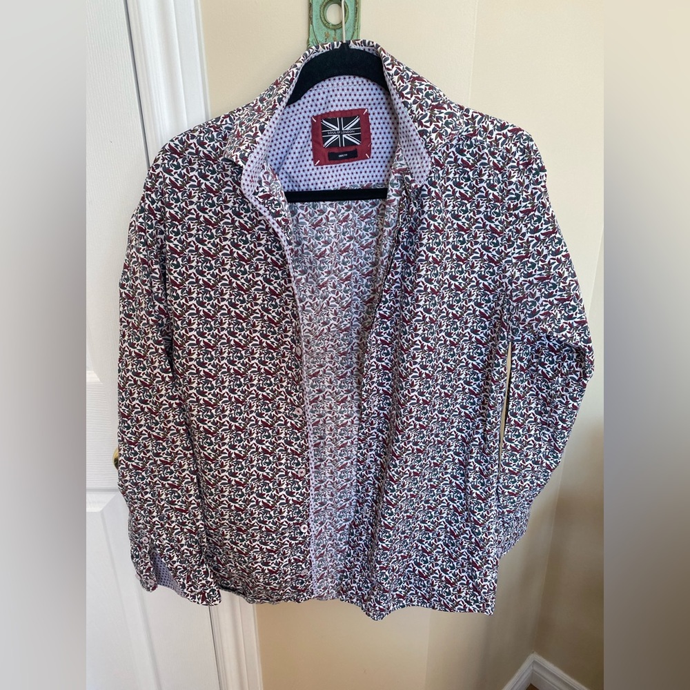 Soul of London button down shirt